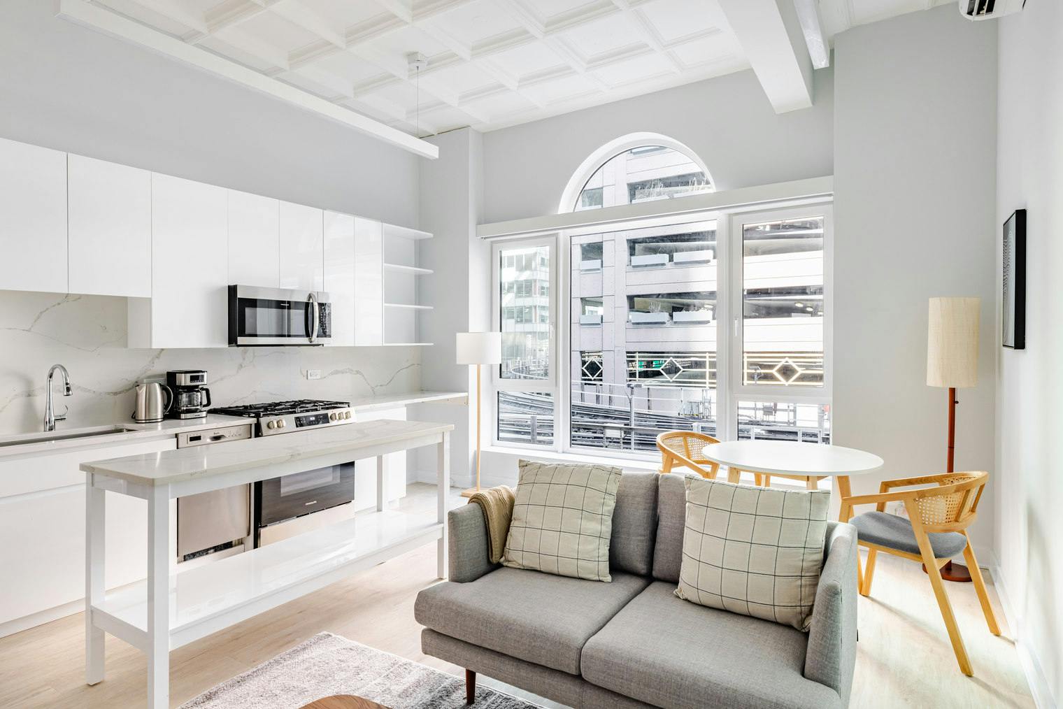 Appartement à louer pour $2,678/mois à Chicago, North Wells Street