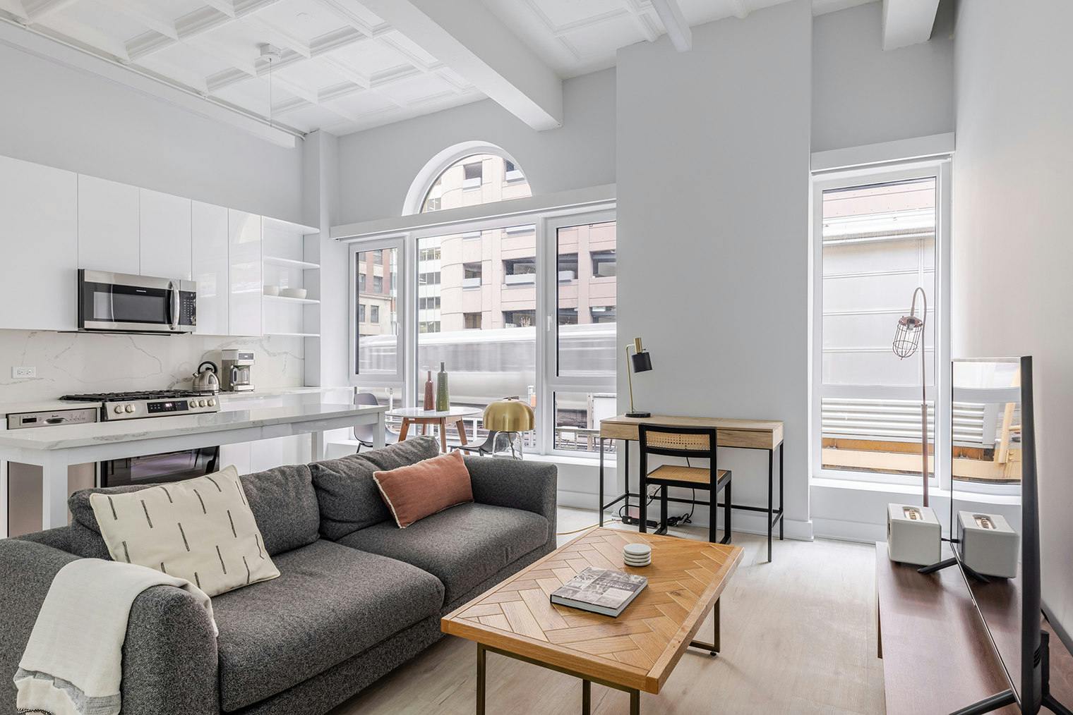 Apartment for rent for €4,548 per month in Chicago, North Wells Street