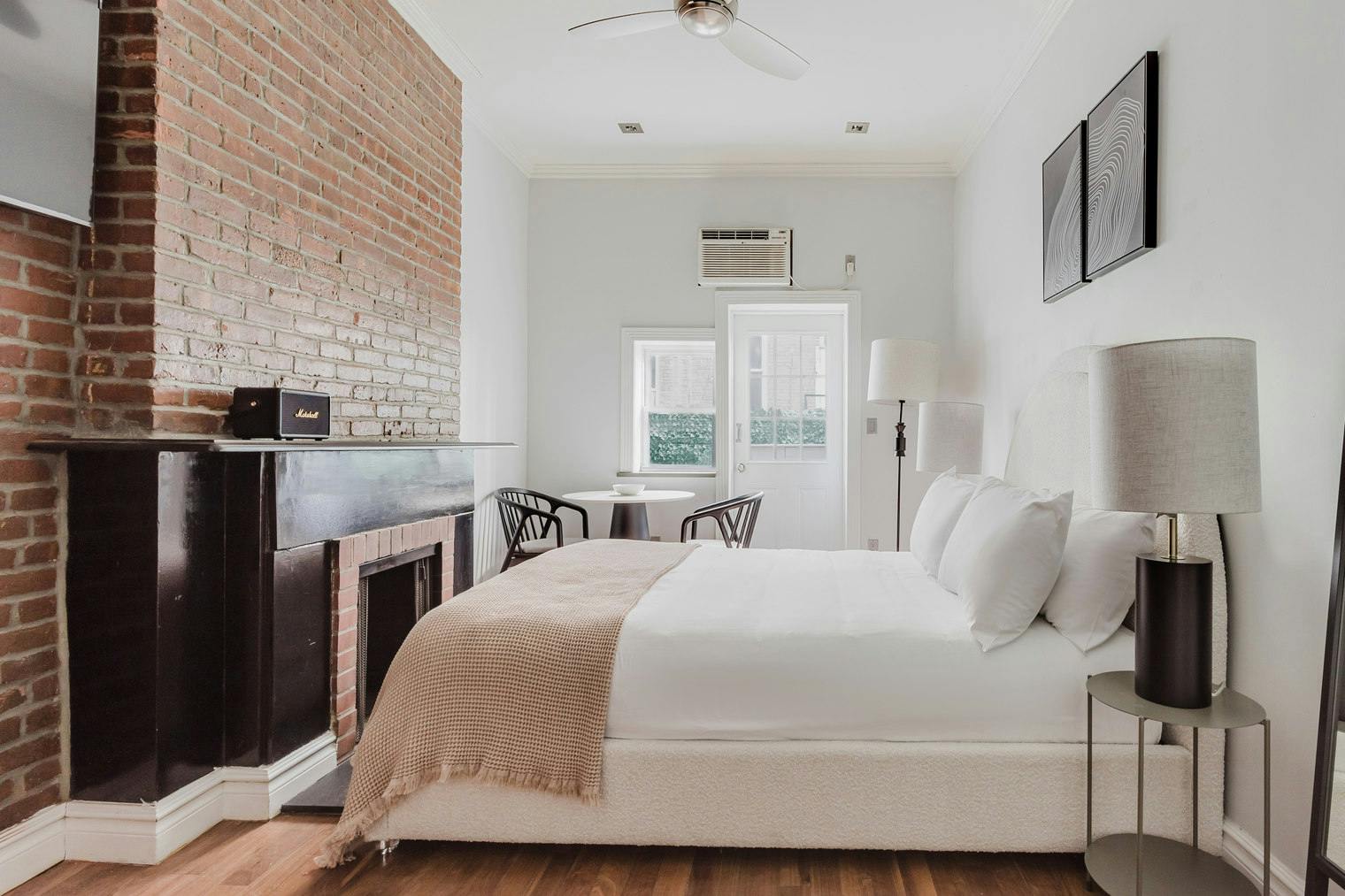 Studio para alugar por $6,749 por mês em New York City, Leroy Street