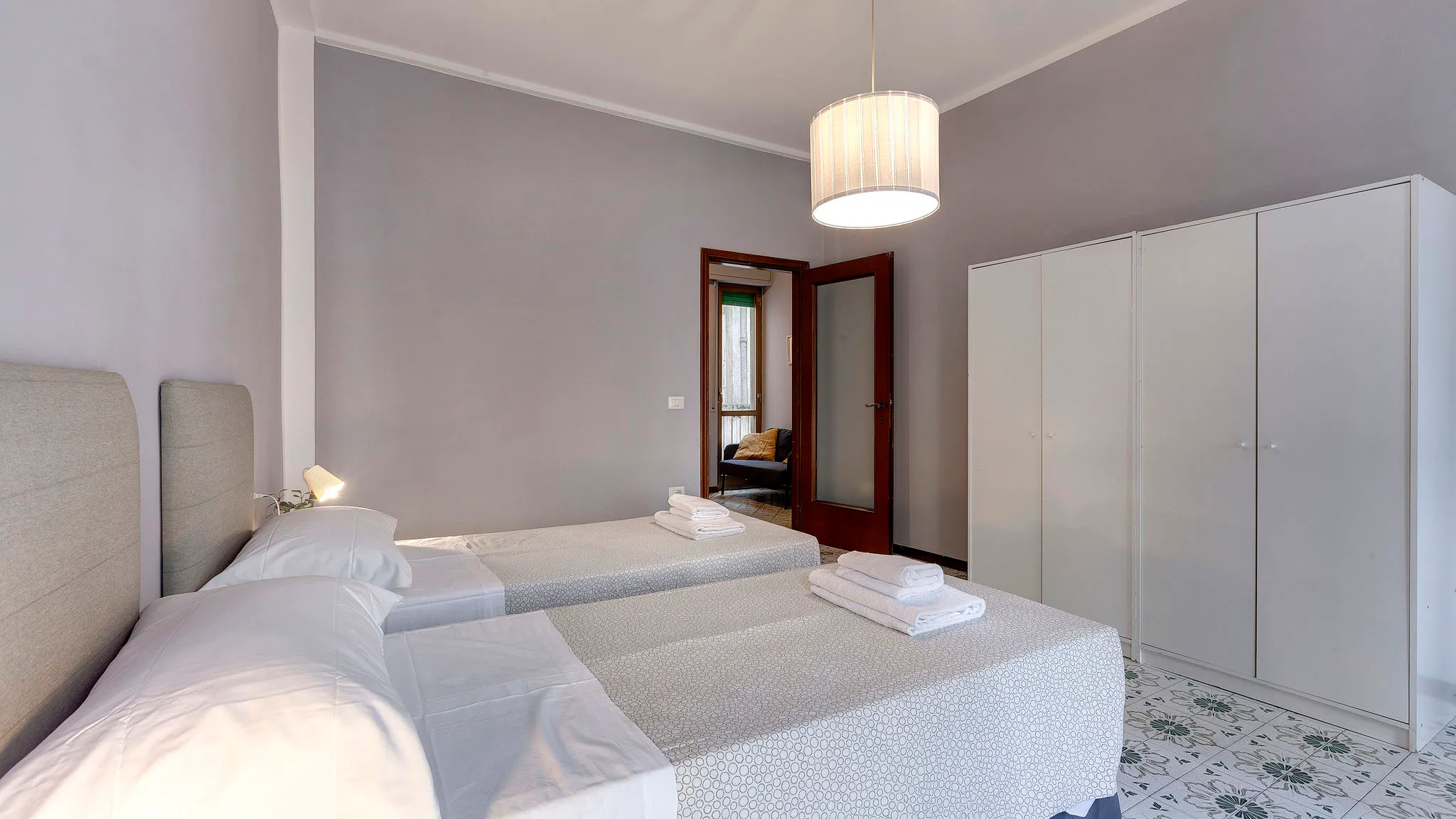 2-Bedroom Apartment in Via Dell Agnolo, Florence (1610424) ROOM 1