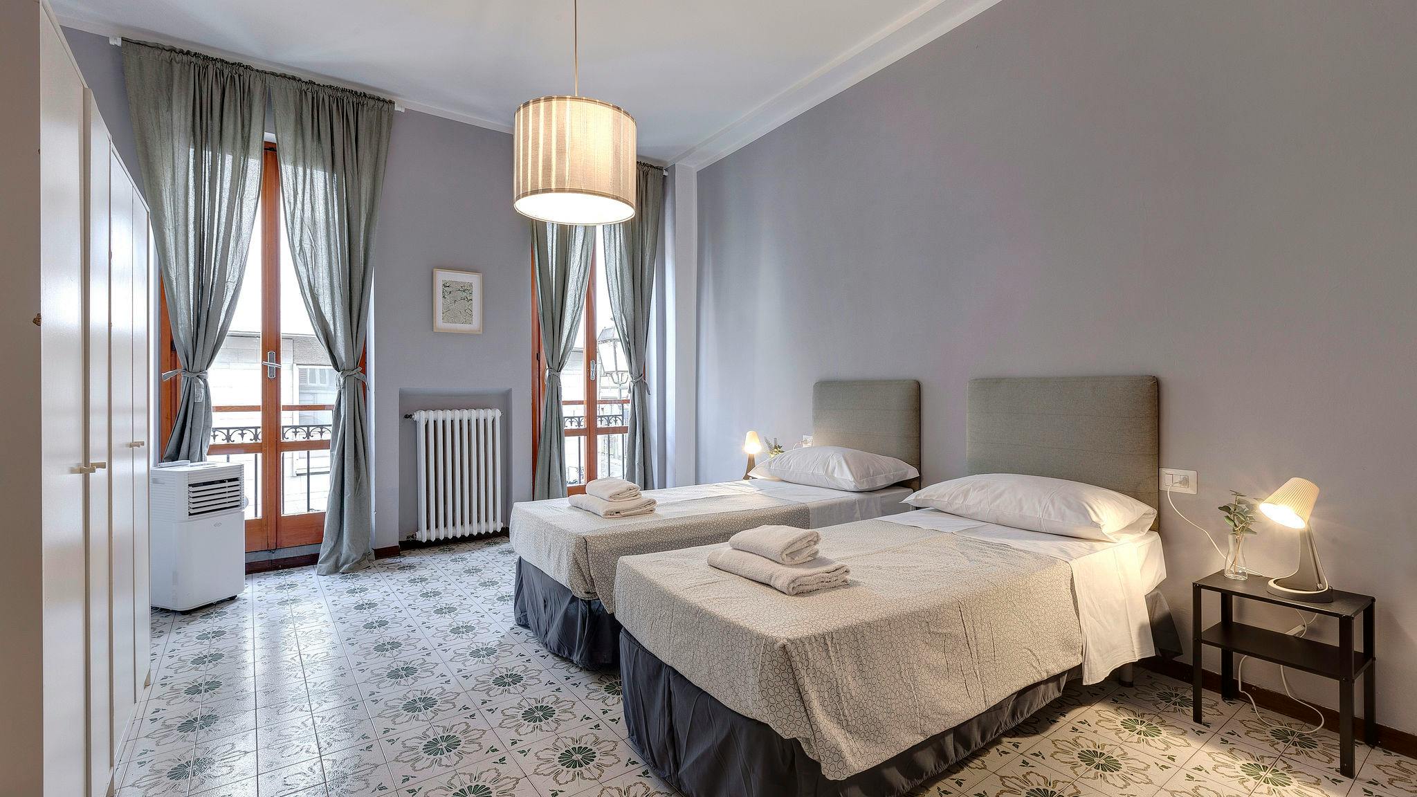 Apartment Florence, 2 beds — photo 10