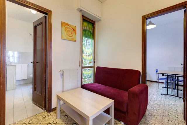 2-Bedroom Apartment in Via Dell Agnolo, Florence (1610425) room image 120