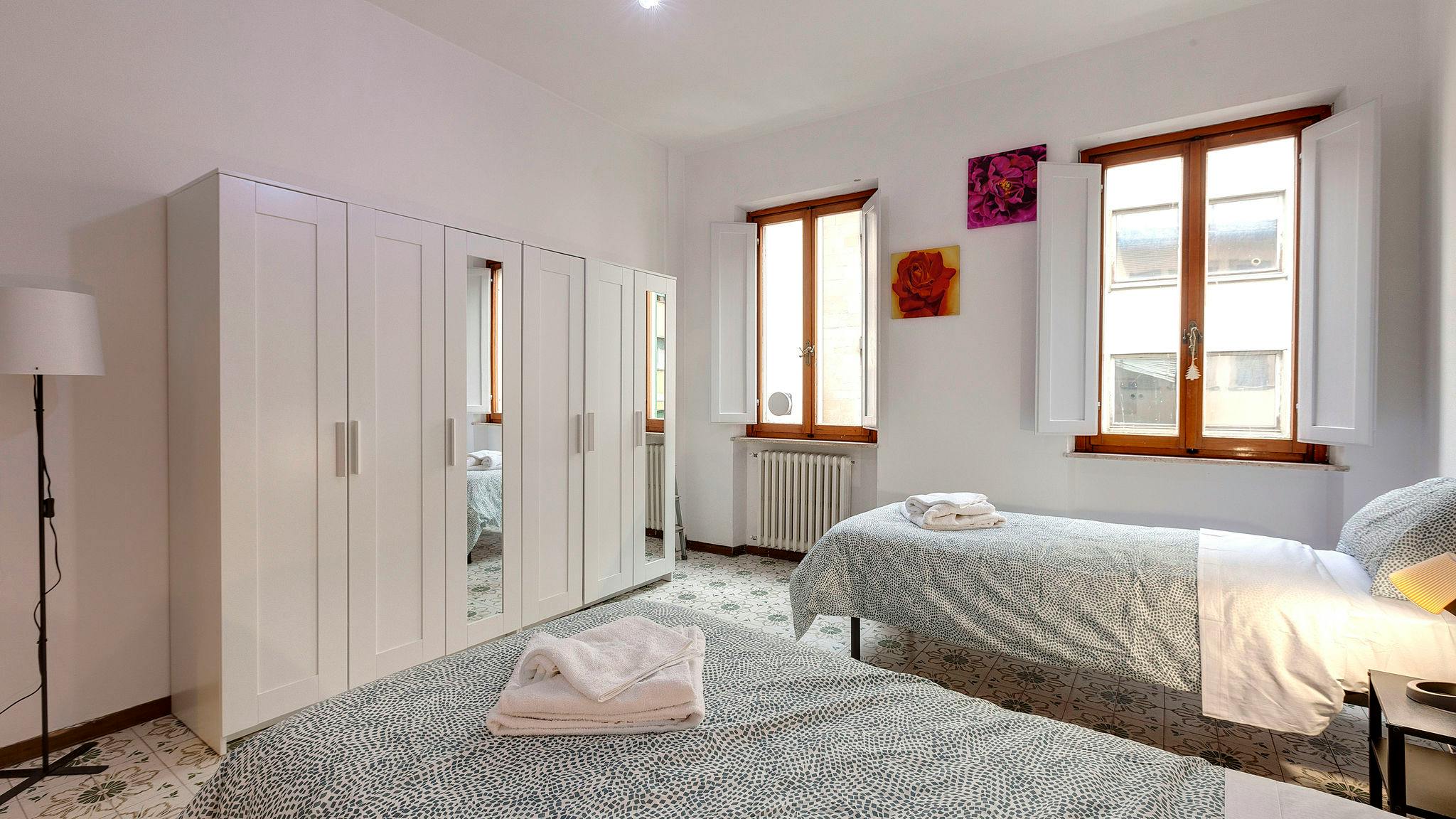 Apartment Florence, 2 beds — photo 9