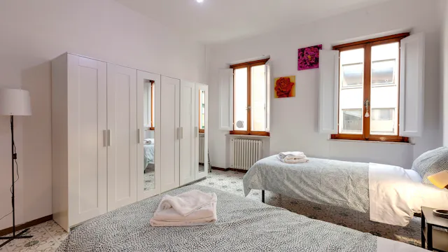 2-Bedroom Apartment in Via Dell Agnolo, Florence (1610425) room image 1
