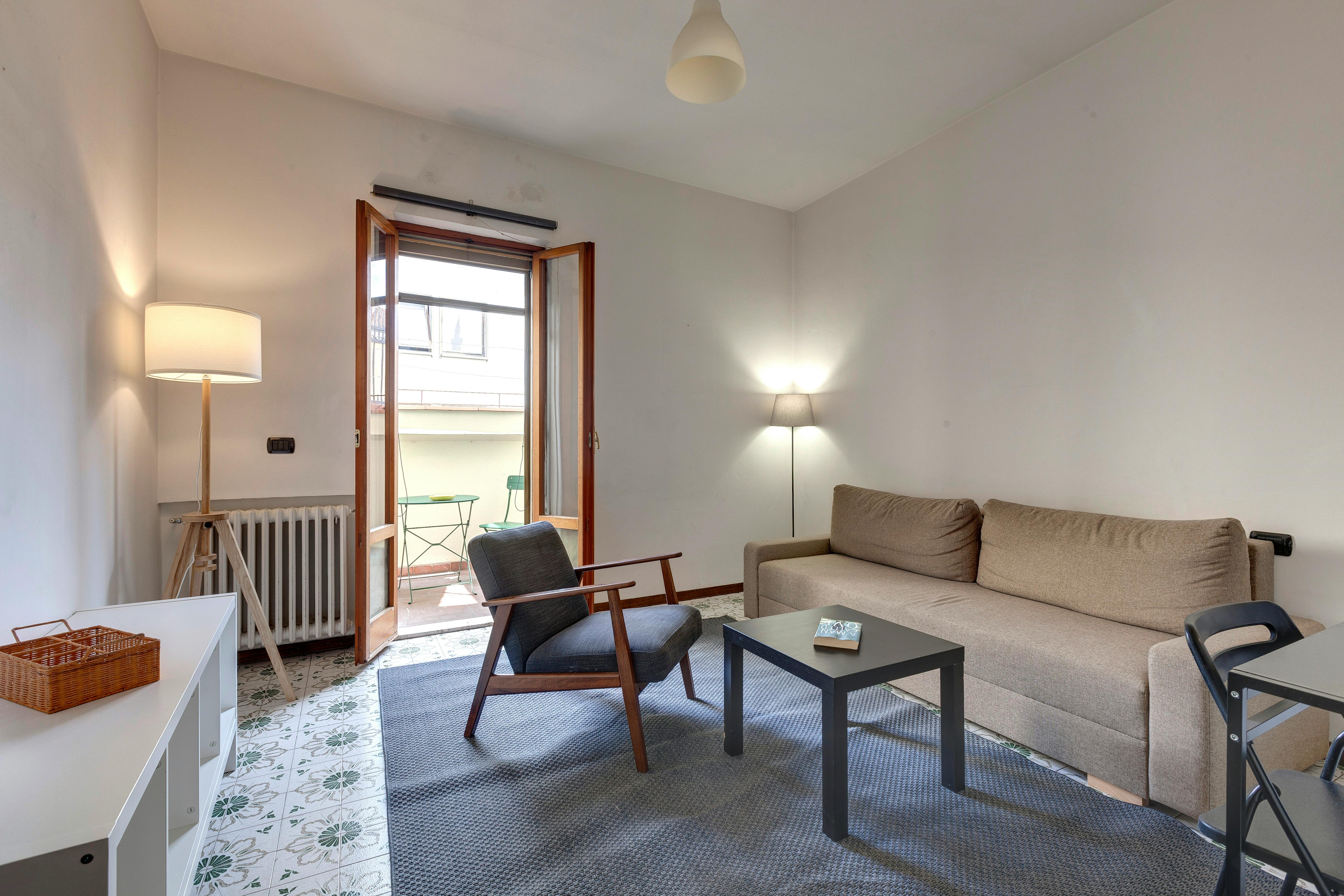 Apartment Florence, 1 bed — photo 10