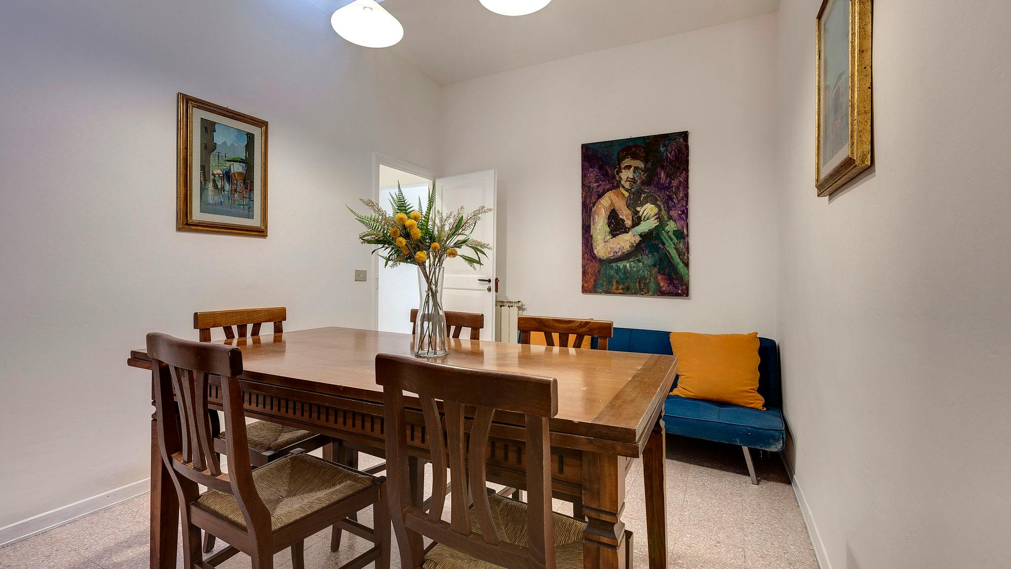 Apartment Florence, 2 beds — photo 2