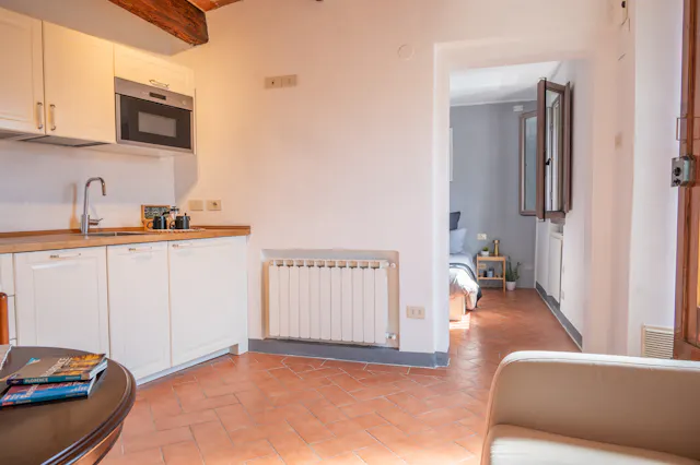 1-Bedroom House in Viuzzo dei Bruni, Florence (1610435) room image 60