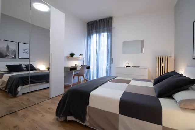 Private room in Via Senatore Diogene Valotti, Brescia (1610446) room image 2
