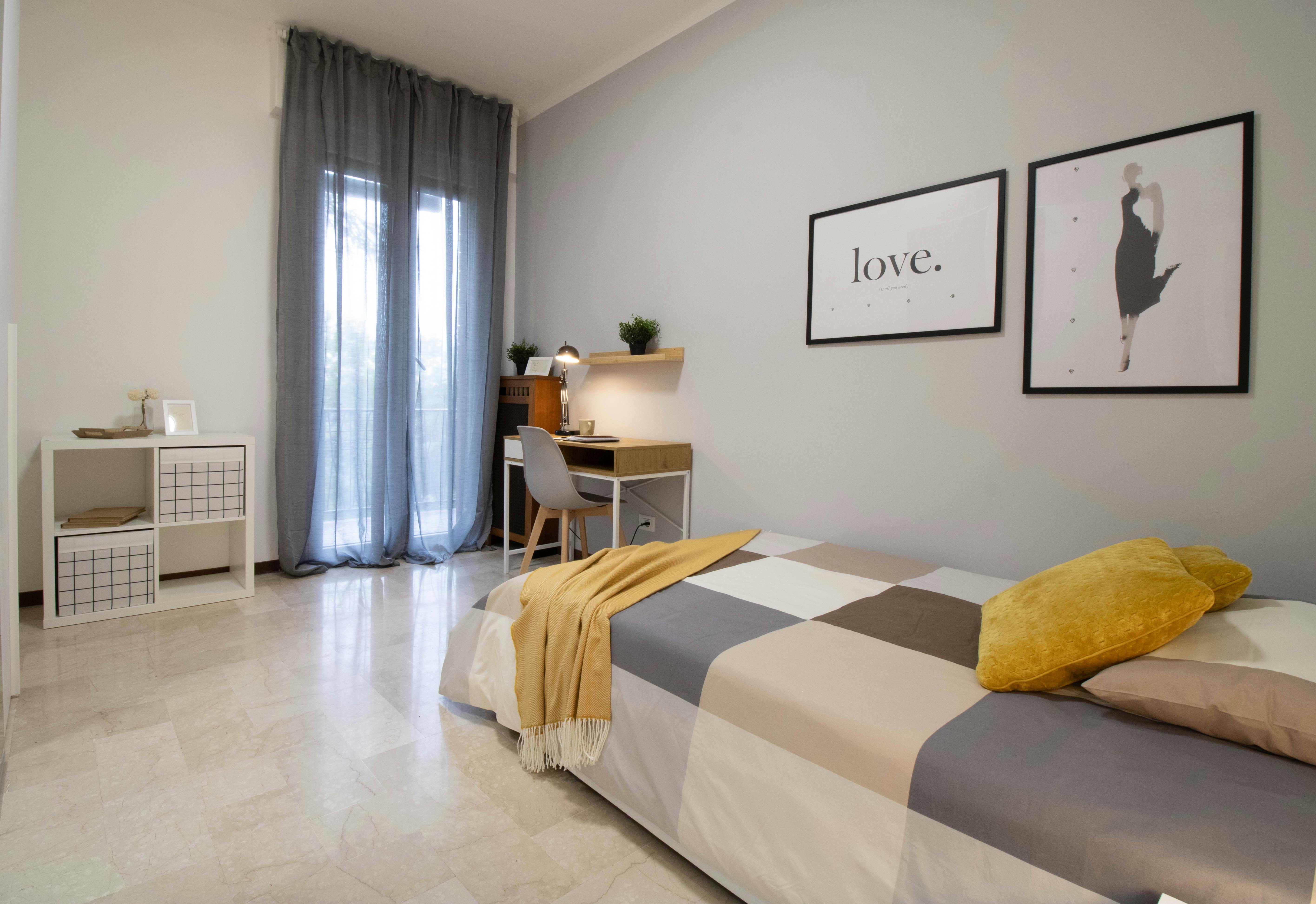 Stanza privata in affitto a 500 € al mese a Brescia, Via Senatore Diogene Valotti