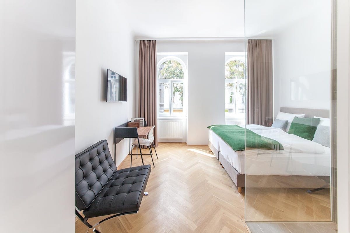 Koppstraße, Vienna preview