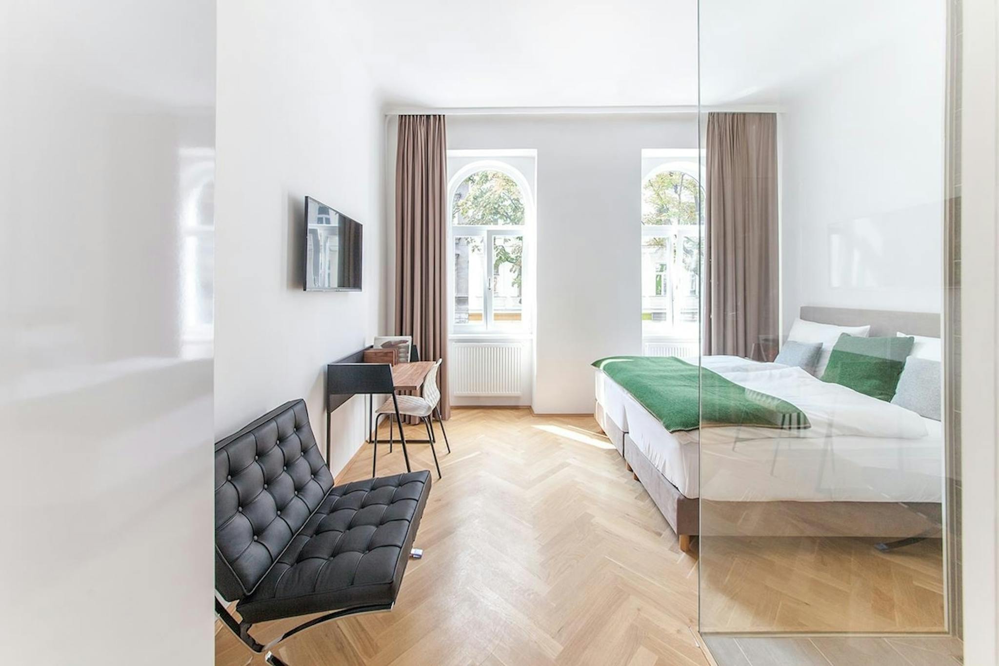 Koppstraße, Vienna preview