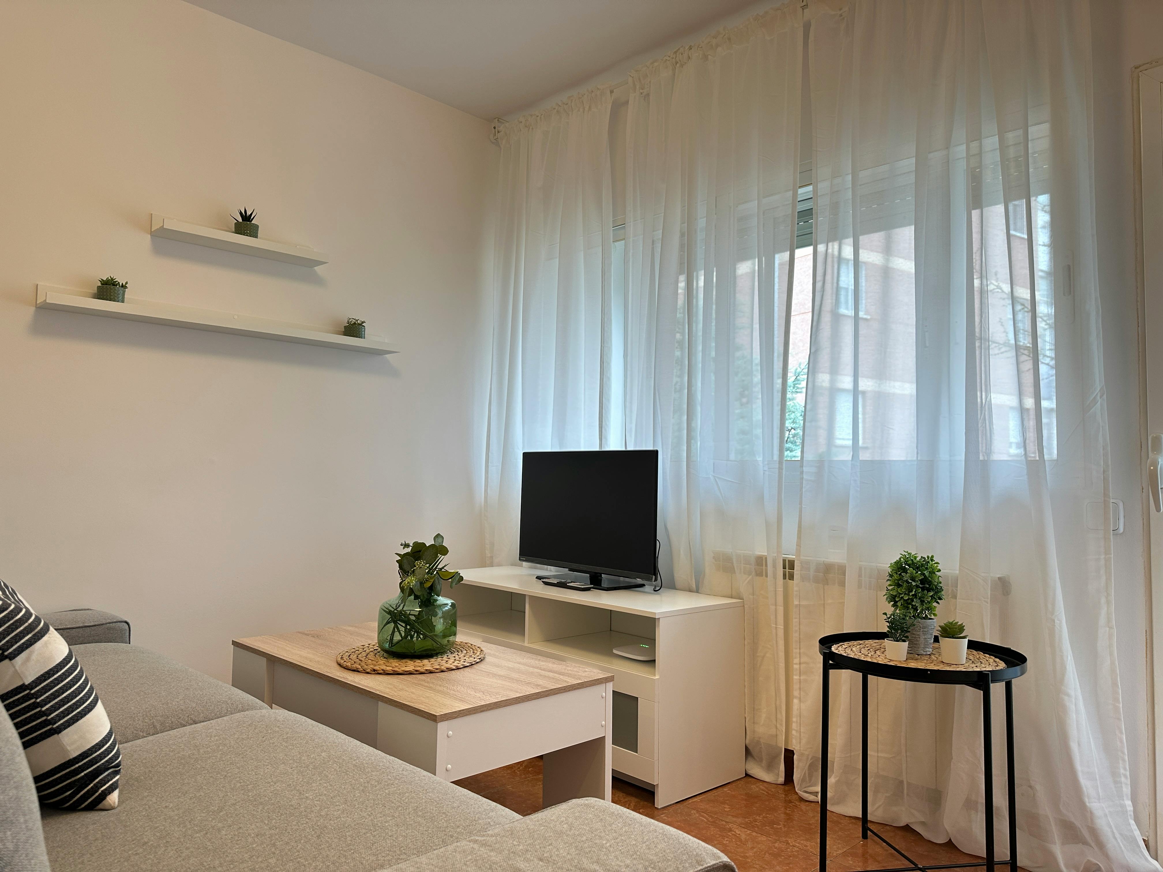 Apartment Madrid, 3 beds — photo 2