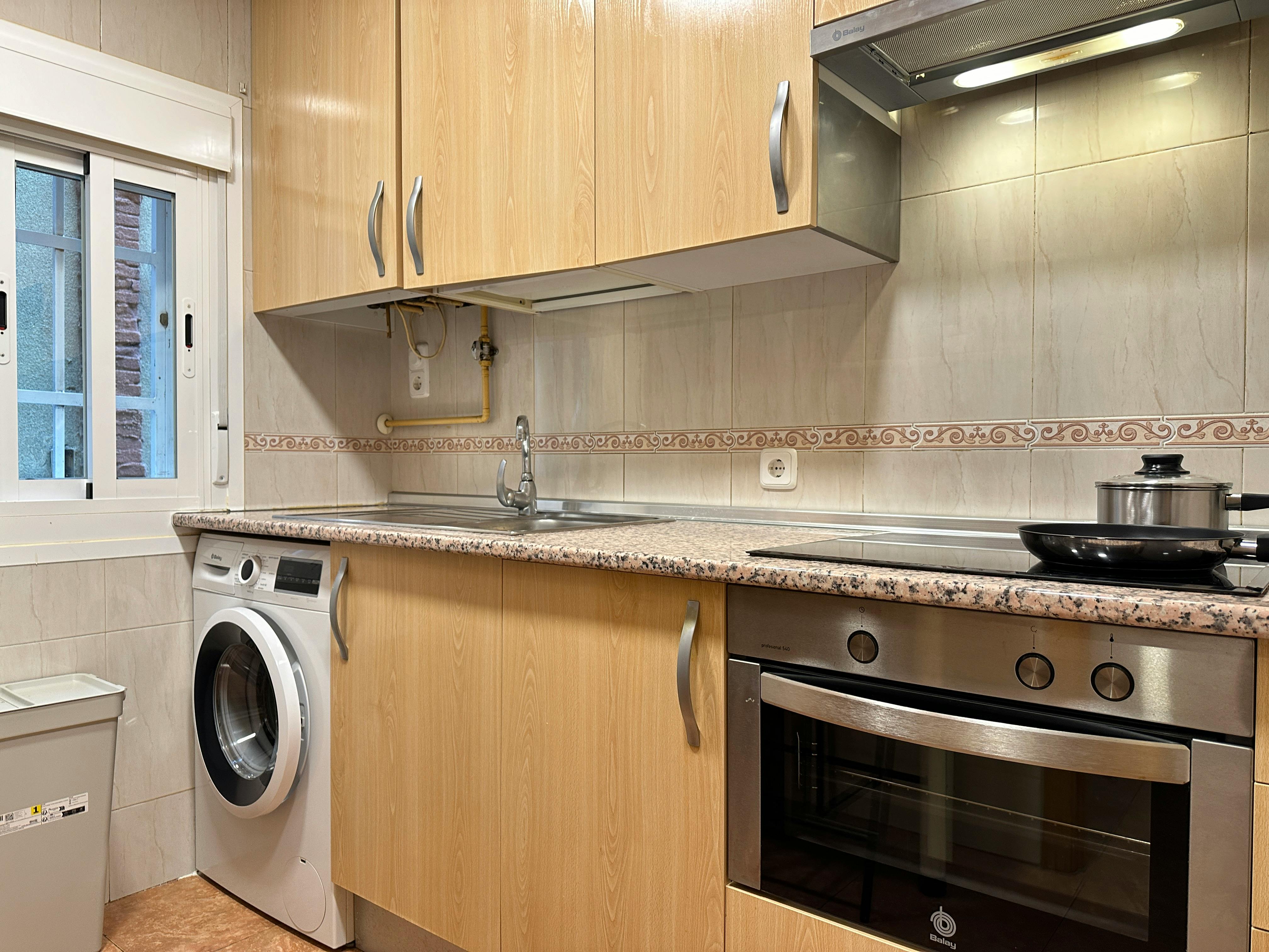 Apartment Madrid, 3 beds — photo 7
