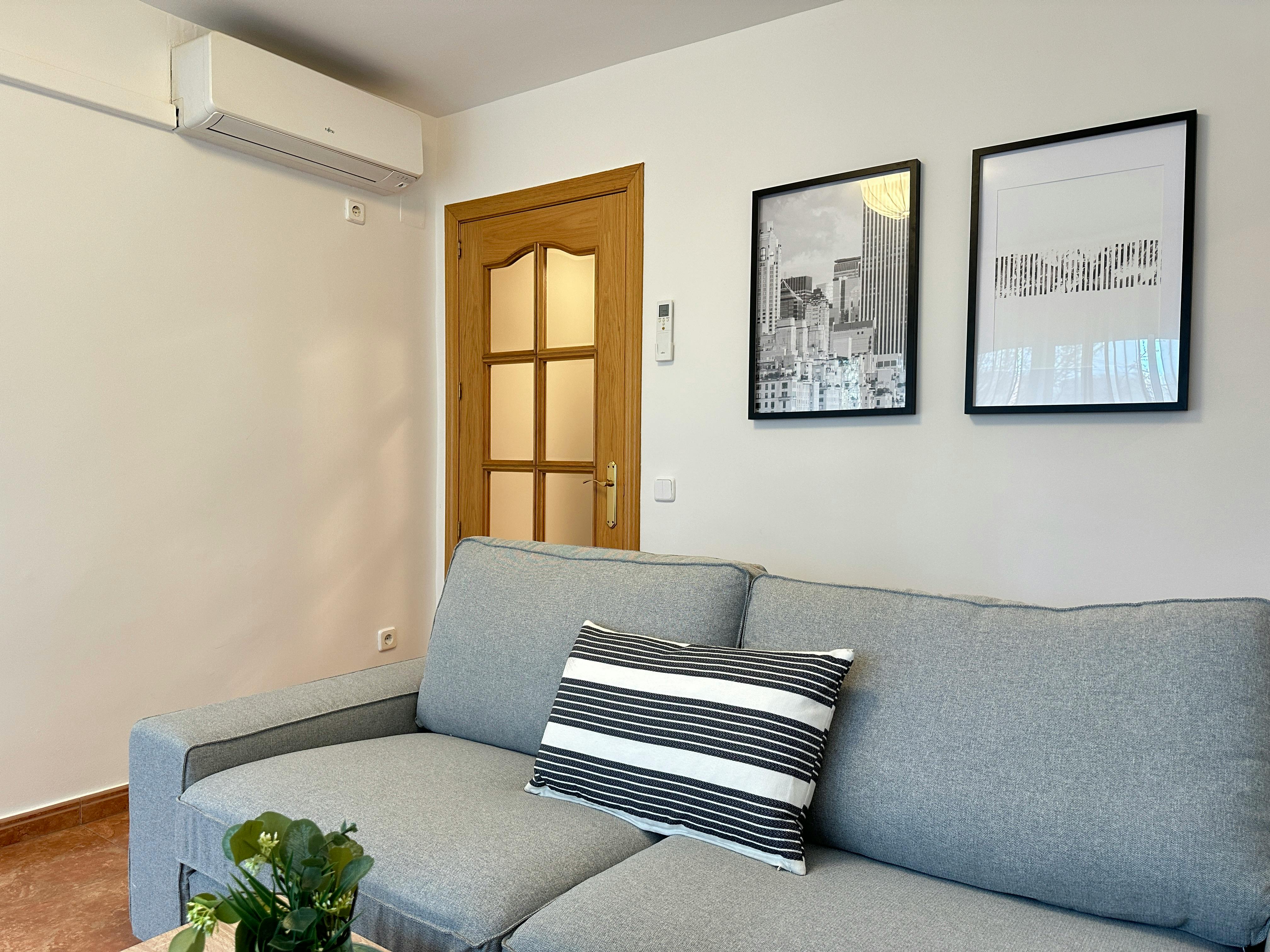 Apartment Madrid, 3 beds — photo 4