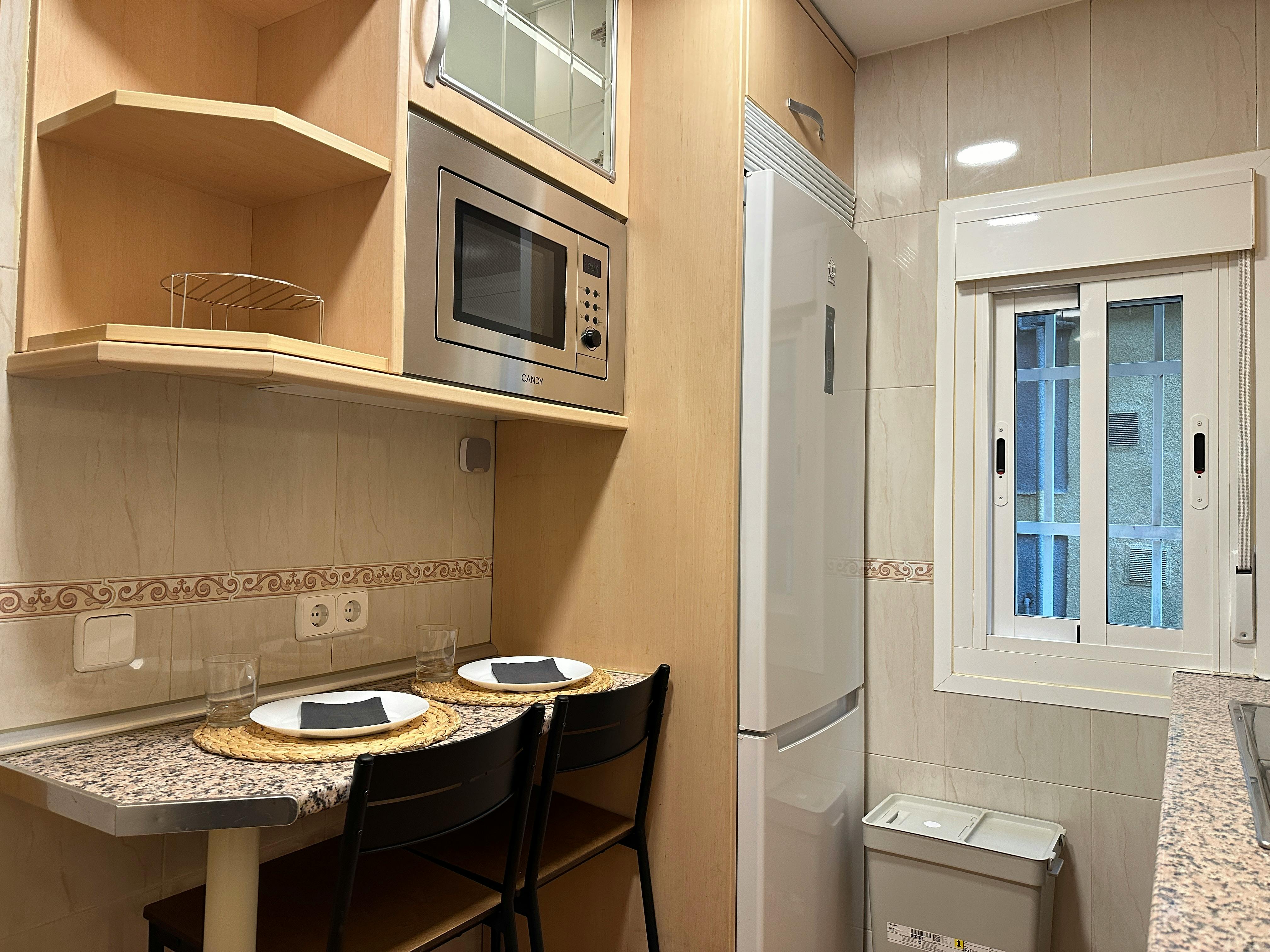 Apartment Madrid, 3 beds — photo 10