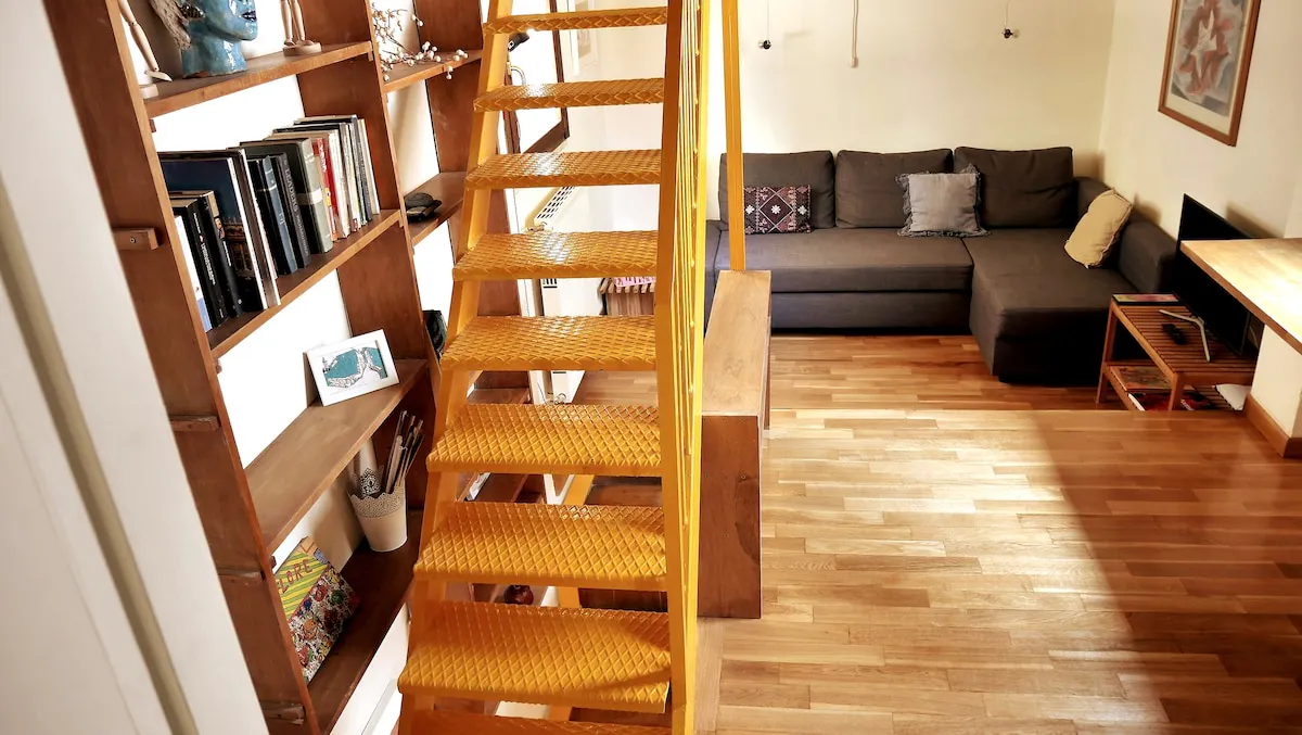 1-Bedroom Apartment in Borgo Vittorio, Rome (1610465) ROOM 3