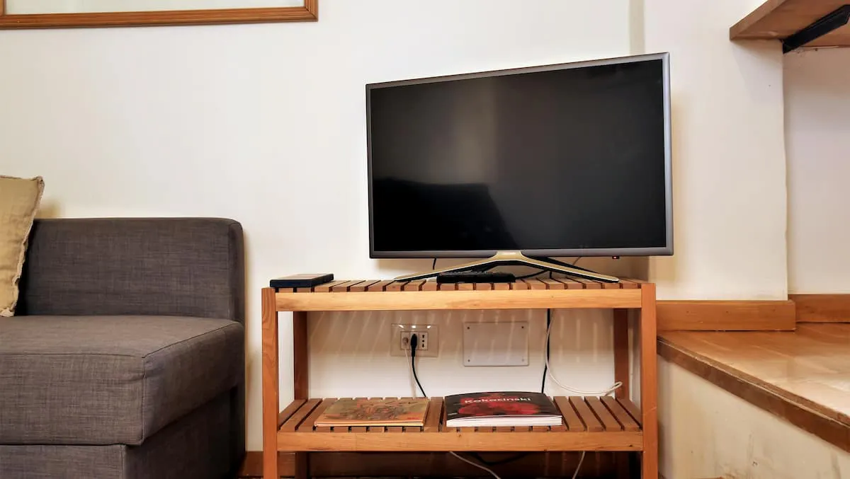 1-Bedroom Apartment in Borgo Vittorio, Rome (1610465) ROOM 4