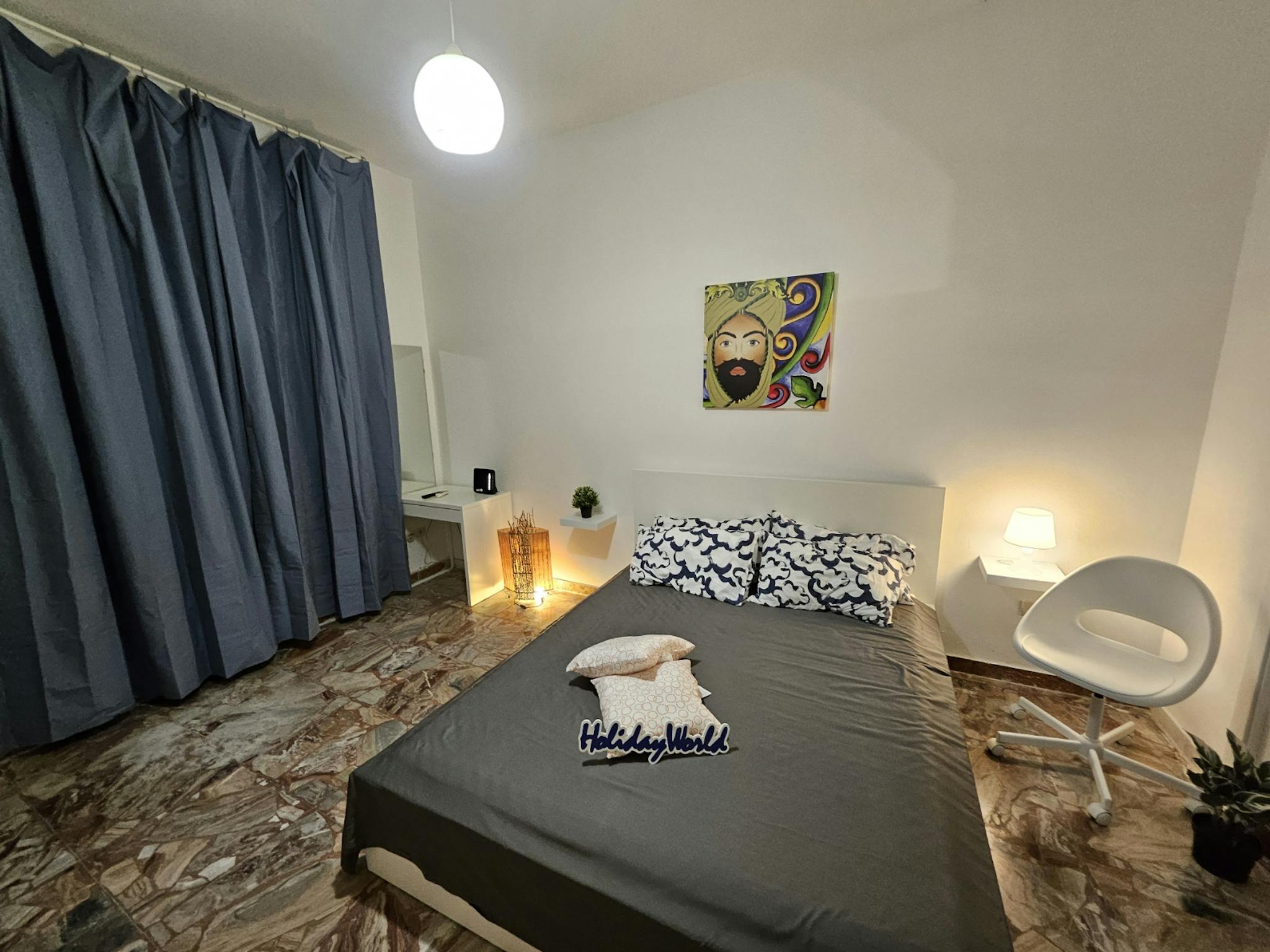 Via Palazzo Nuovo, Gaggi preview