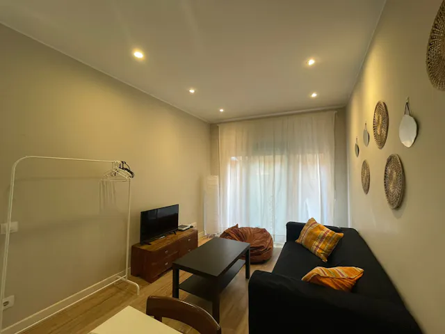 3-Bedroom Apartment in Carrer de Santa Àgata, Barcelona (1610470) room image 1
