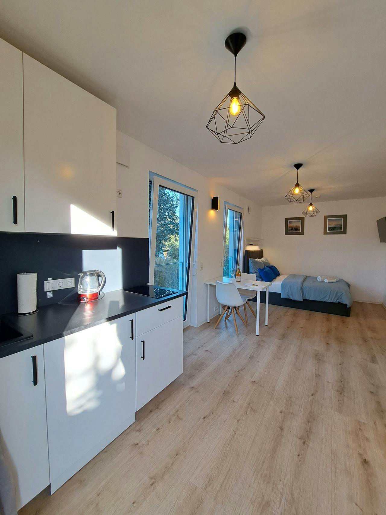 Studio for rent for €990 per month in Bad Homburg vor der Höhe, Nieder-Erlenbacher Weg