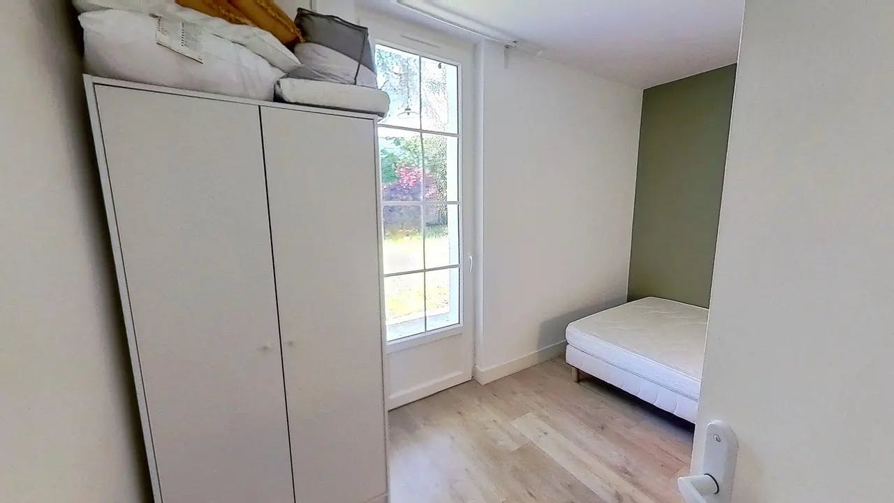 Apartment Talence, 1 bed, 9m² — photo 22