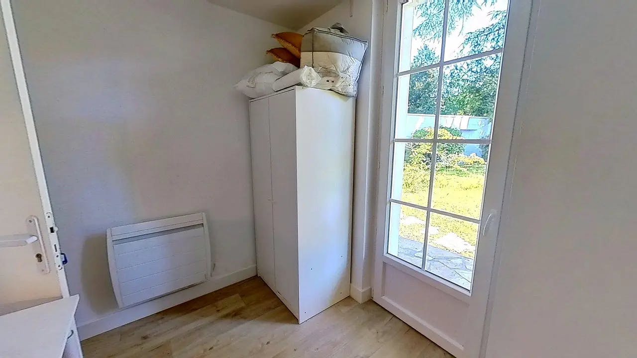 Apartment Talence, 1 bed, 9m² — photo 20