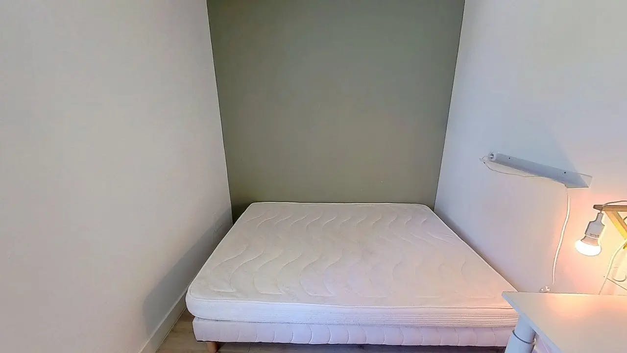 Apartment Talence, 1 bed, 9m² — photo 19
