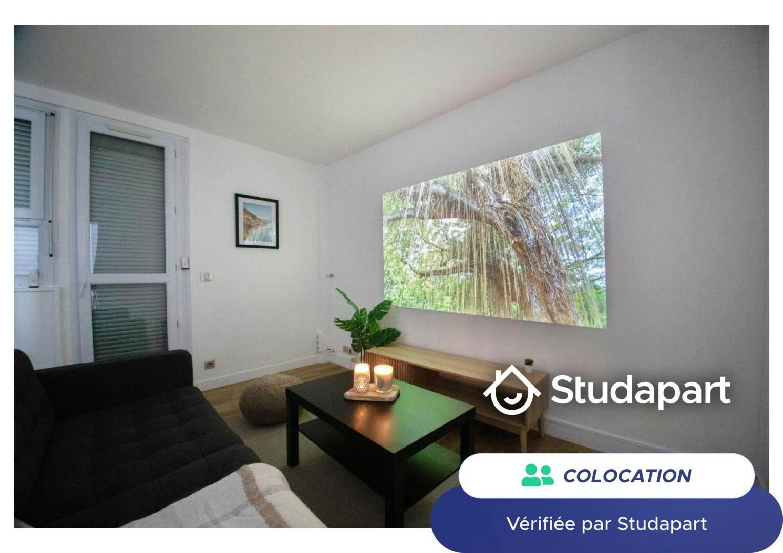 Private room for rent for €543 per month in Pontoise, Boulevard des Cordeliers