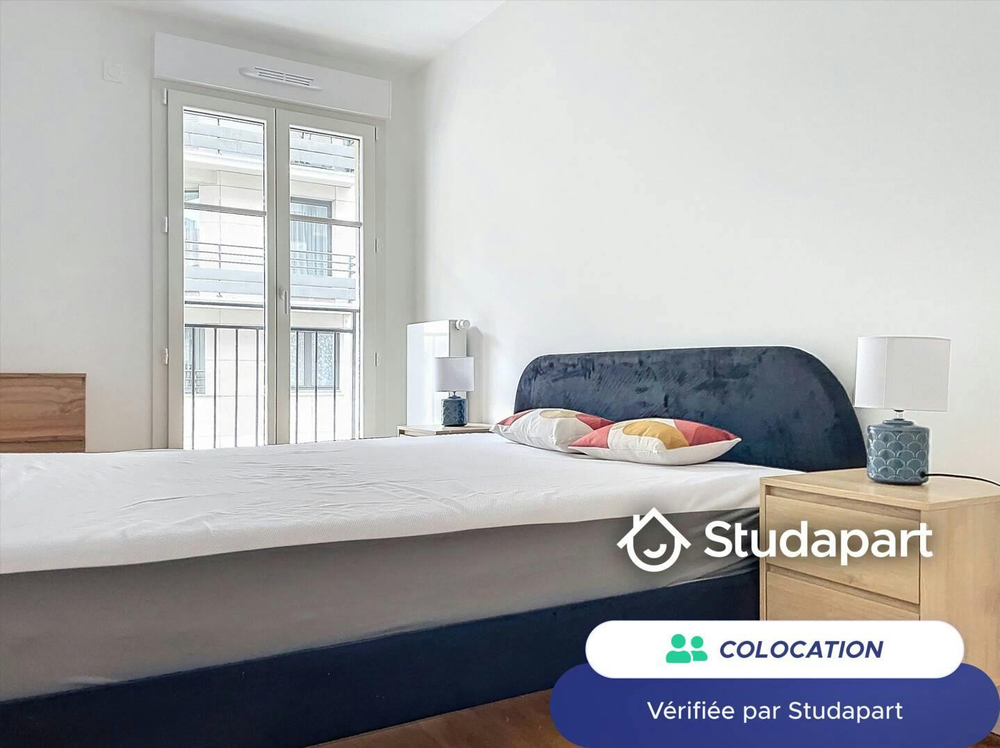 Appartement à Puteaux