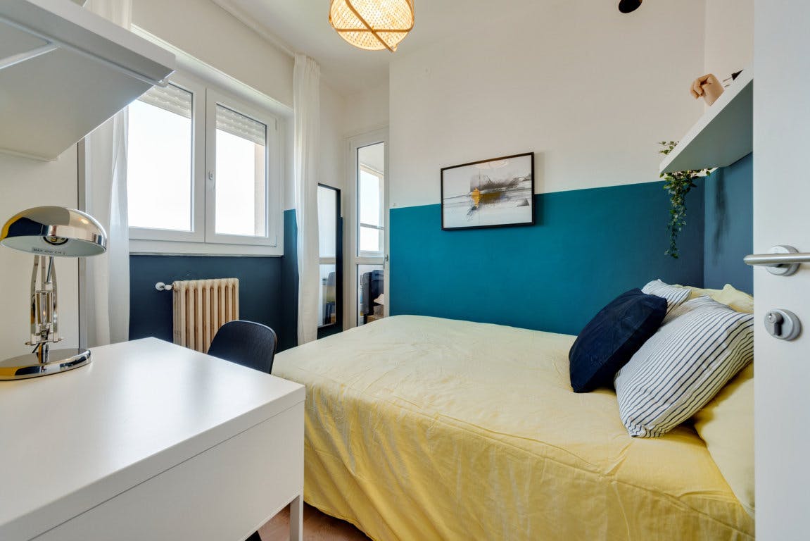 Via Felicite Robert De Lamennais, Milan