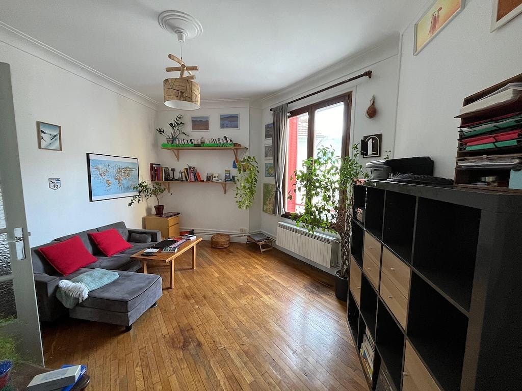 Appartement à louer pour 741 €/mois à Grenoble, Rue Marx Dormoy
