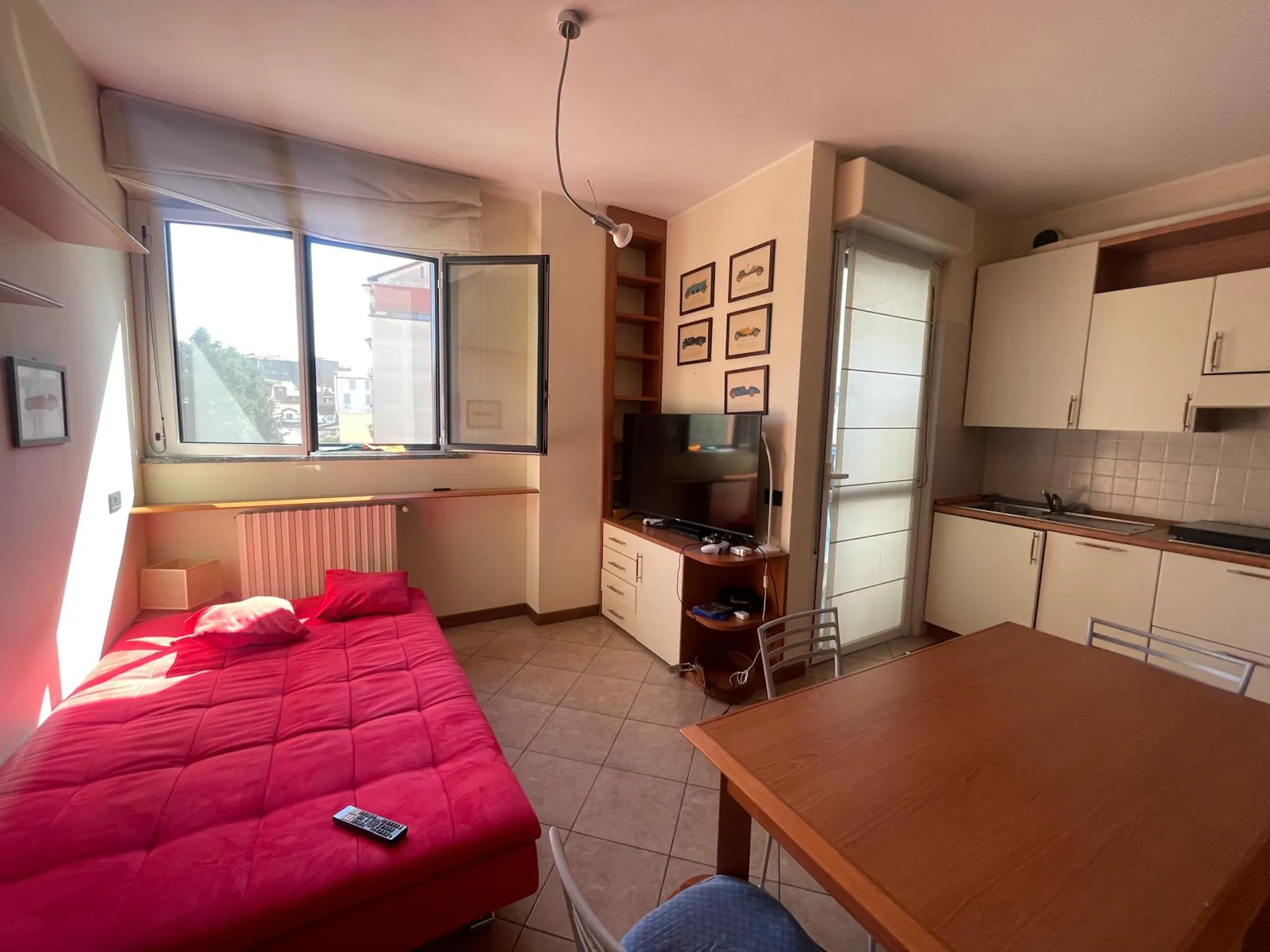 Via Luigi Alamanni, Milan preview