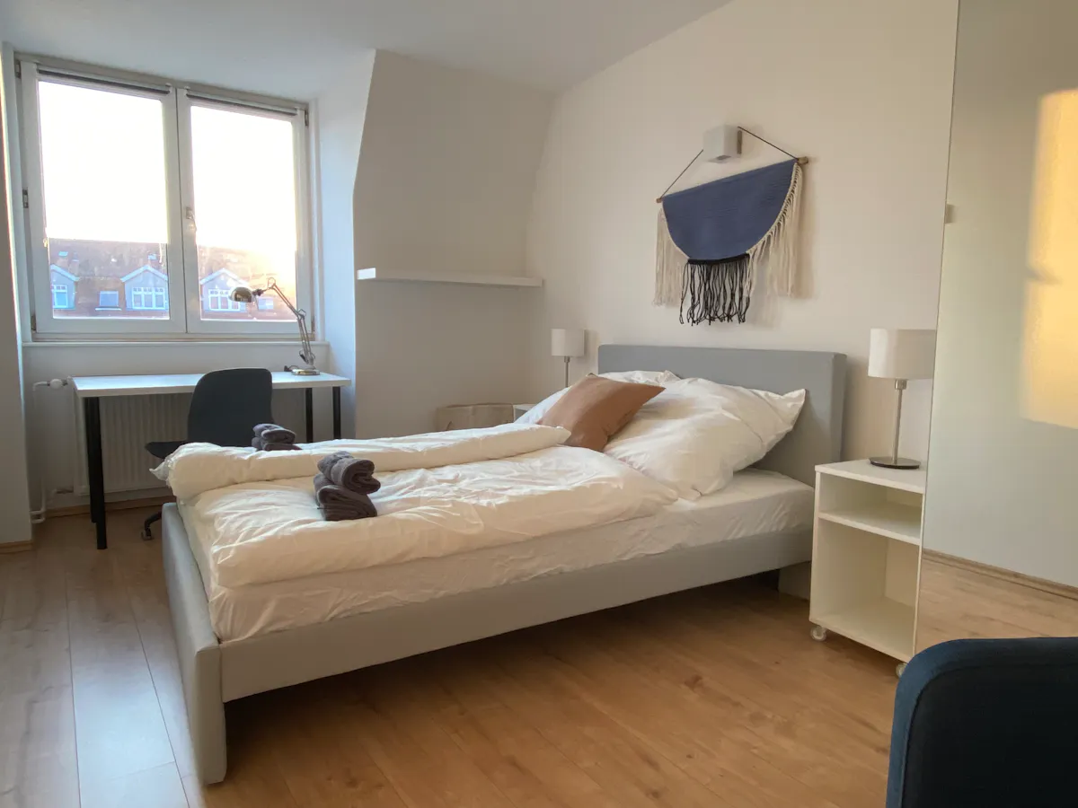 Private room in Witzlebenstraße, Berlin (1610822) ROOM
