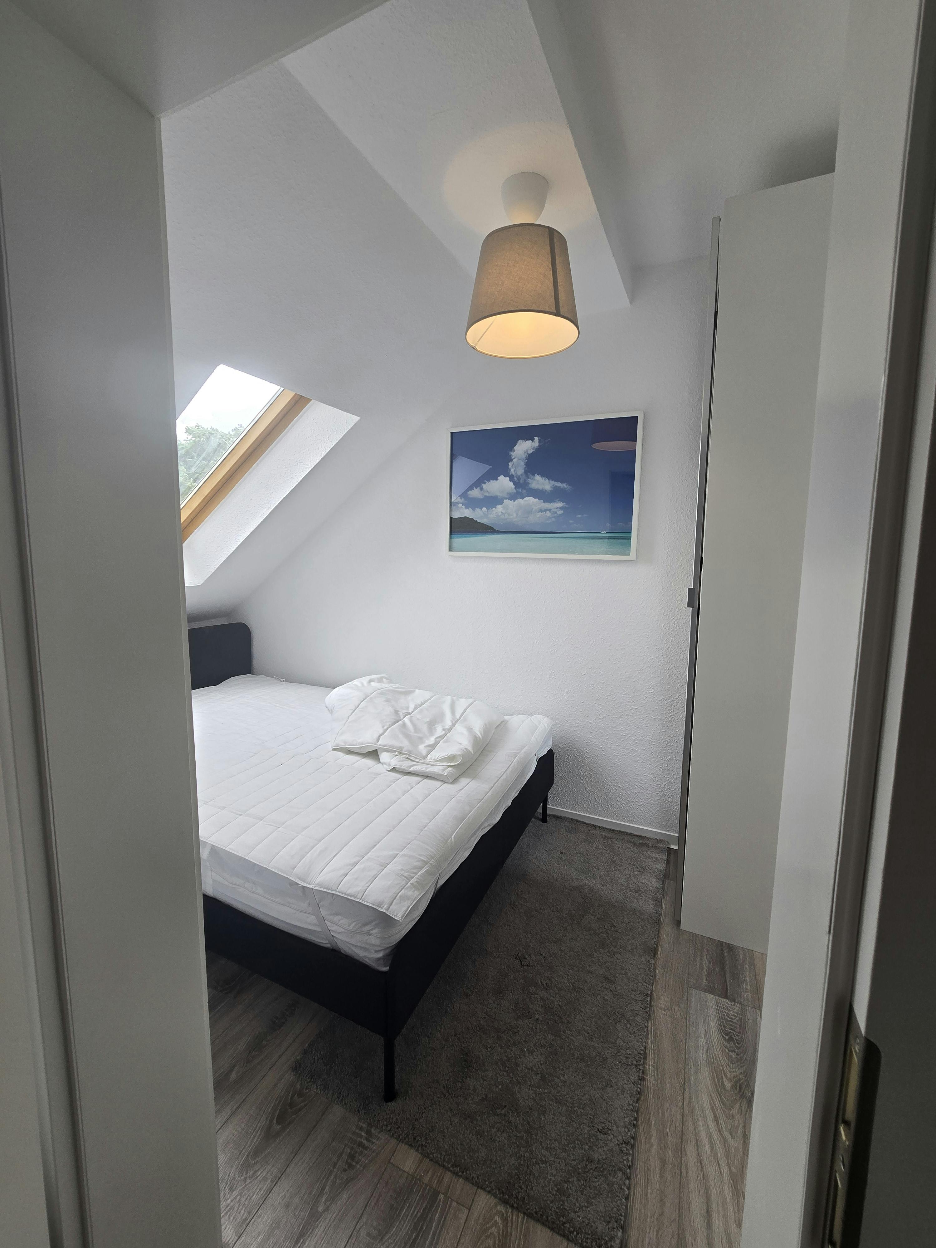 Lägenhet att hyra för 670 € i månaden i Leipzig, Rabet