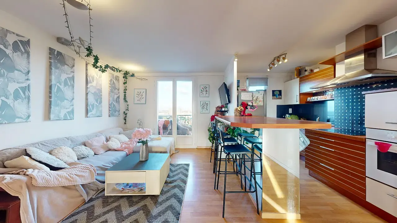 Private room in Boulevard de Larramet, Toulouse (1611392) ROOM 3