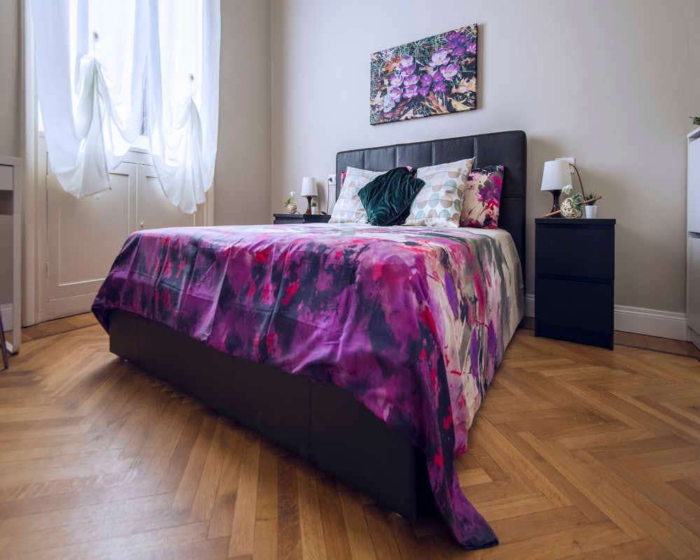 Via Spalato, Milan preview