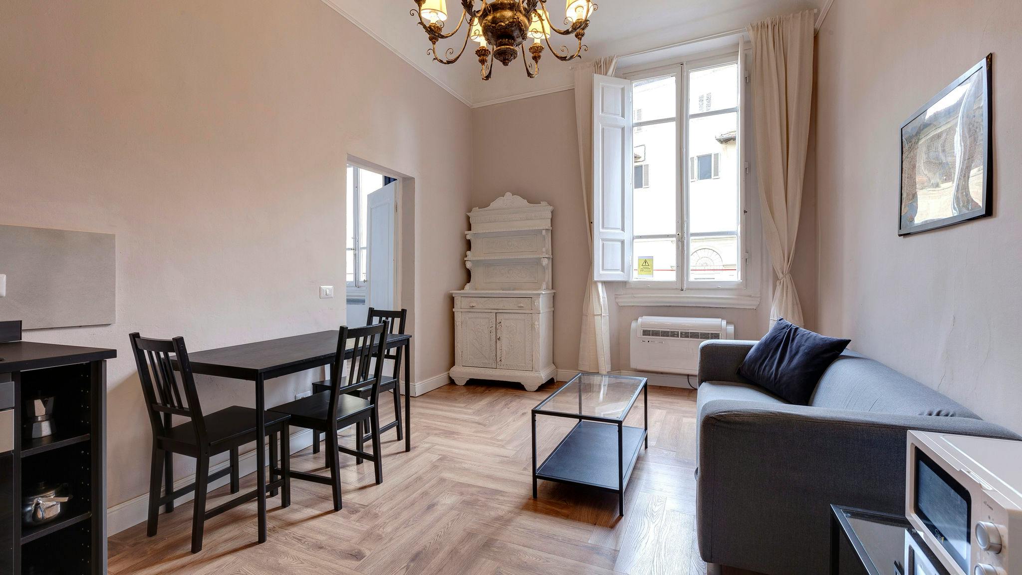 Apartment Florence, 1 bed — photo 10