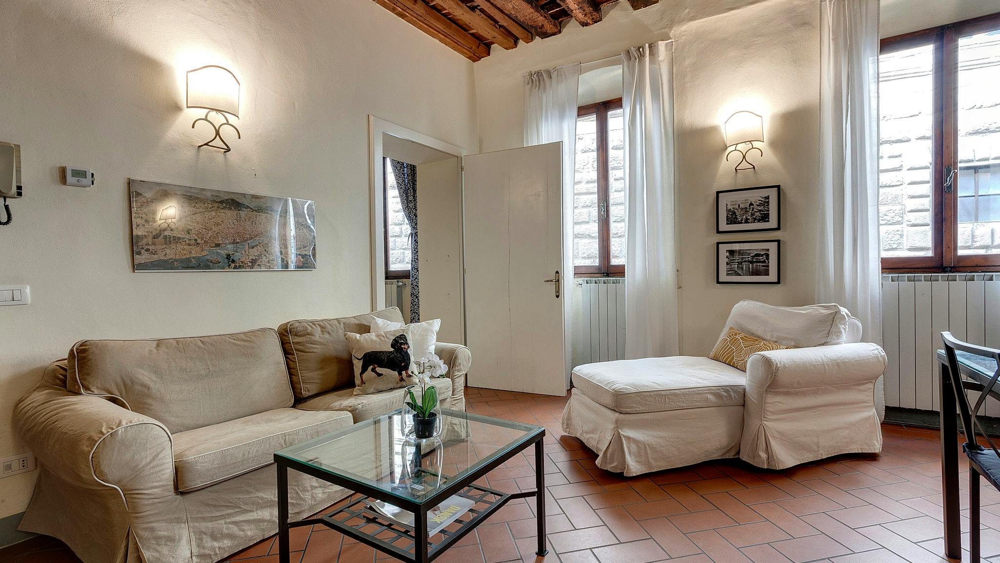 Apartment Florence, 1 bed — photo 9
