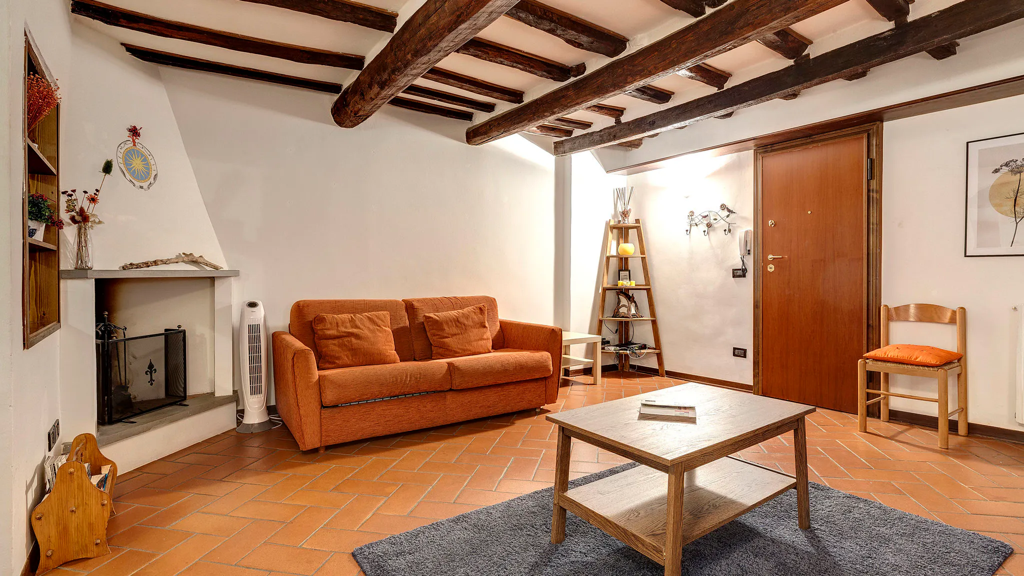 1-Bedroom Apartment in Borgo Pinti, Florence (1611472) ROOM 4