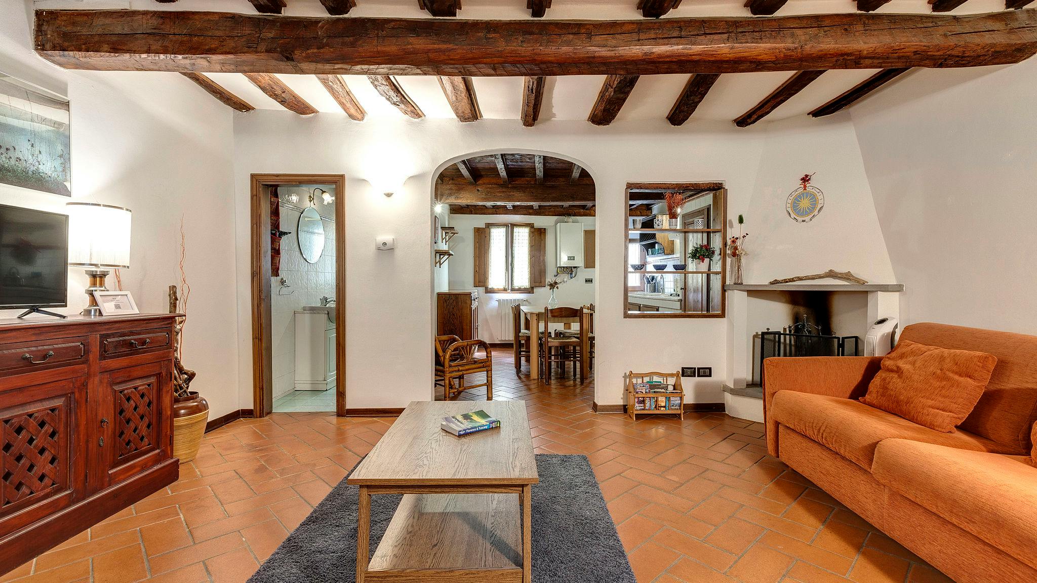 Apartment Florence, 1 bed — photo 5