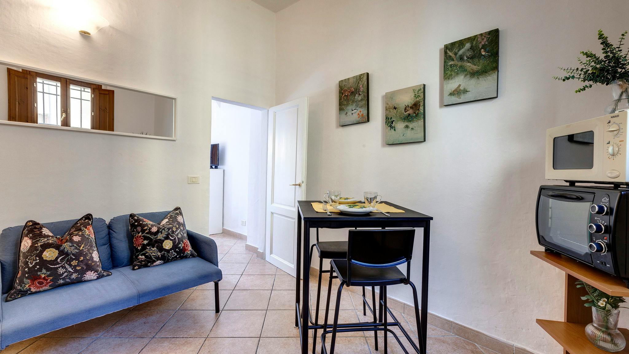 Apartment Florence, 1 bed — photo 9
