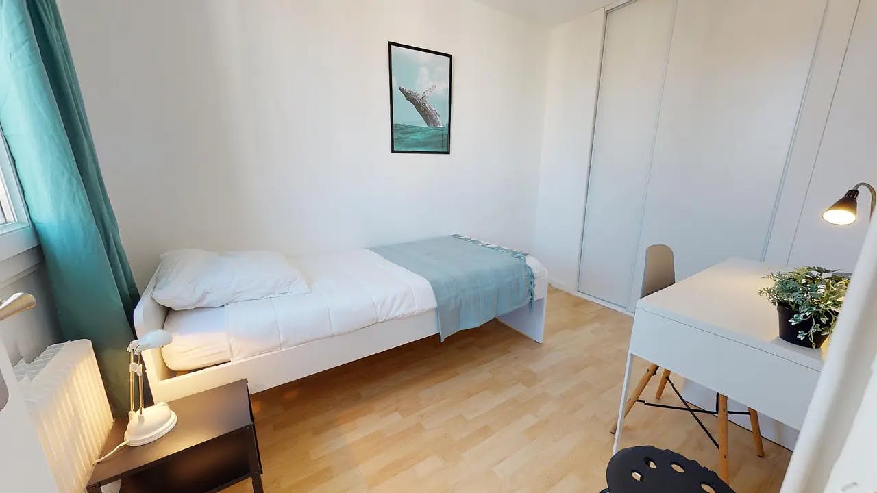 Rue de la Filature, Villeurbanne preview