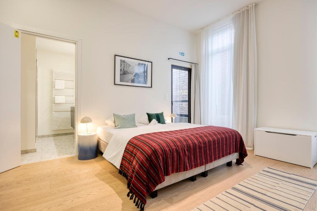 Appartement in Gent