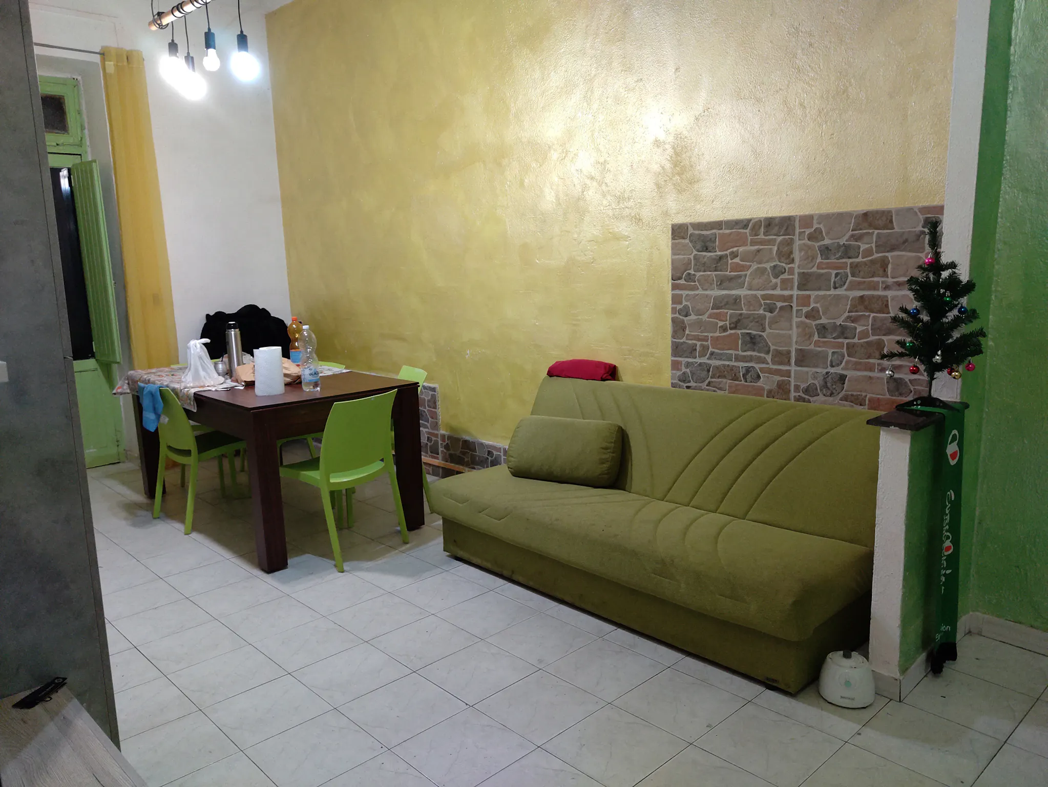 Shared room in Via Monte Rosa, Turin (1611524) ROOM 2