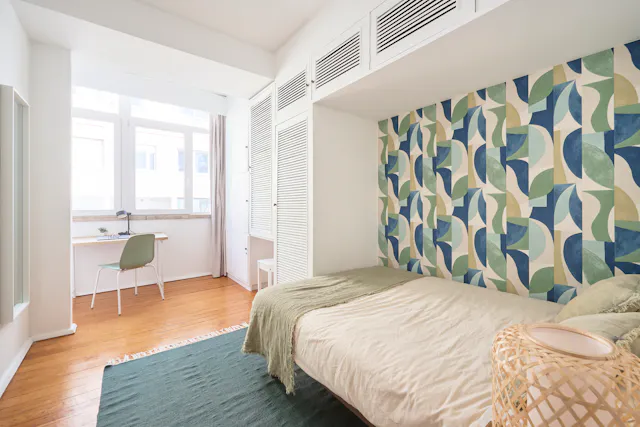 Private room in Avenida Infante Santo, Lisbon (1611529) room image 1