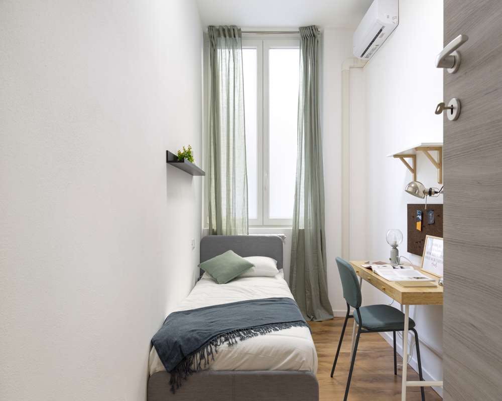 Private room for rent for €835 per month in Milan, Via Tolmezzo