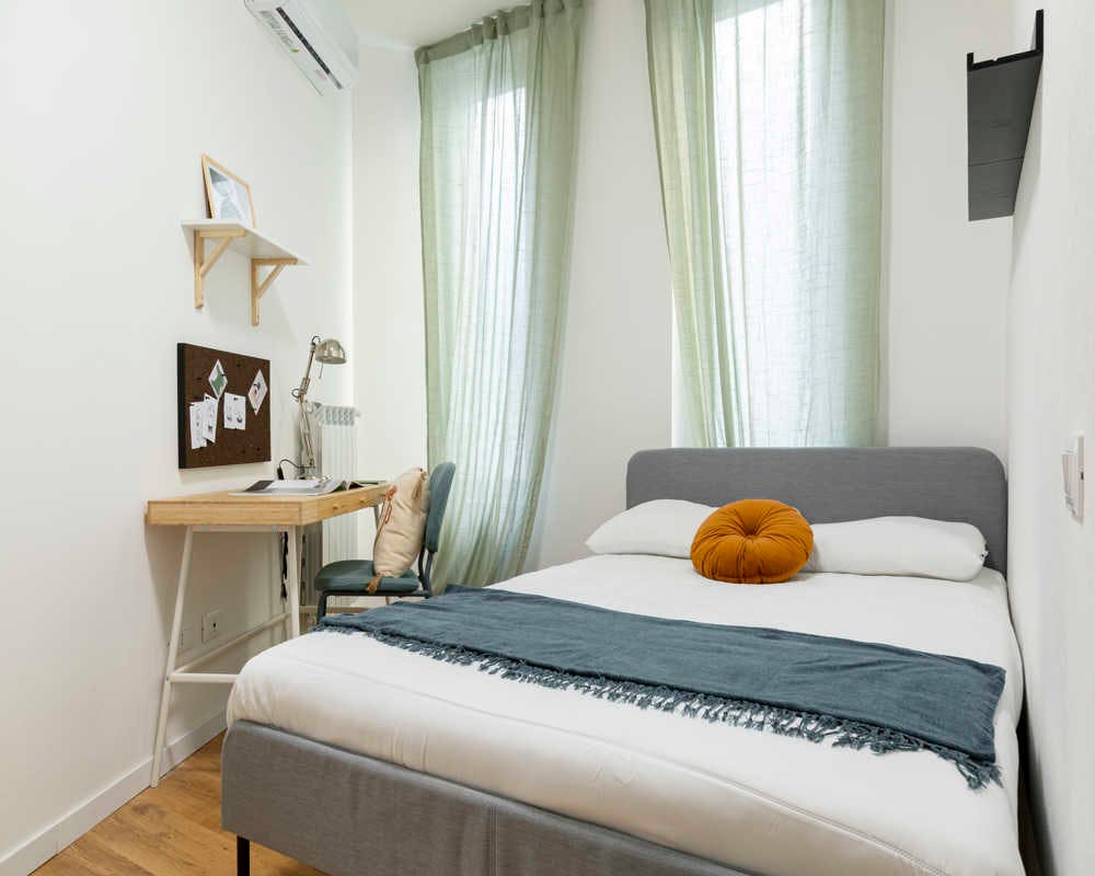 Via Tolmezzo, Milan preview