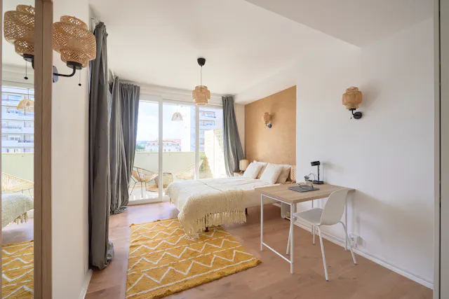 Private room in Avenida Infante Santo, Lisbon (1611557) room image 1