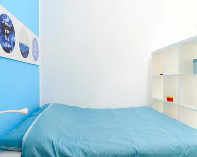 Private room in Via Olona, Milan (1611565) room image 1