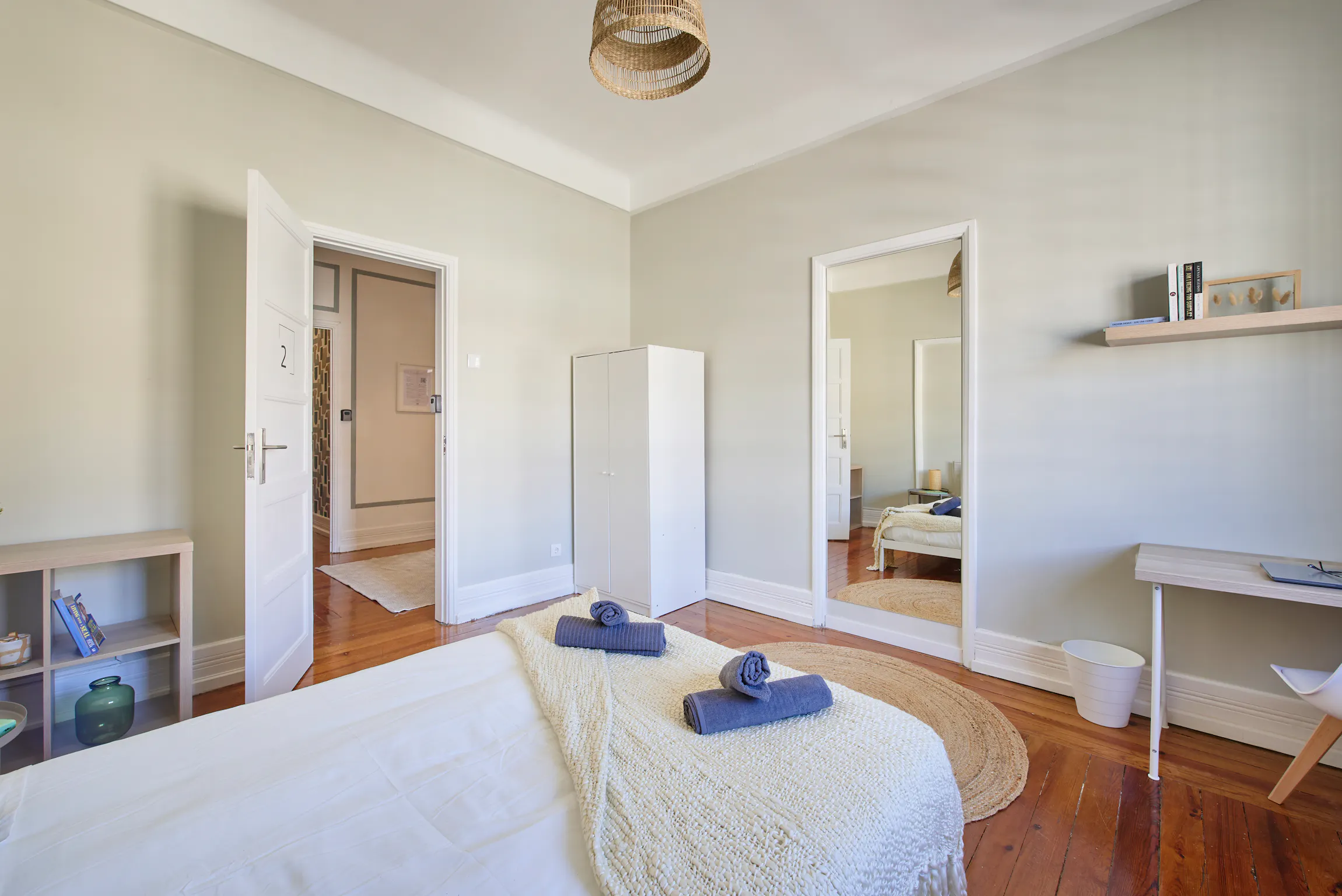 Private room in Avenida António Augusto de Aguiar, Lisbon (1611587) ROOM 1